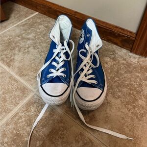 High top converse